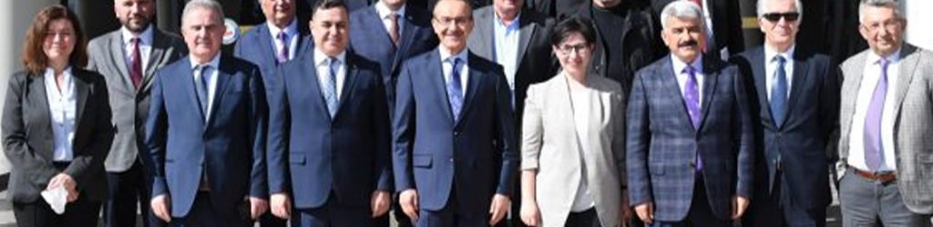 Vali Yavuz Başkanlığında Model Fabrika Bilgilendirme Toplantısı