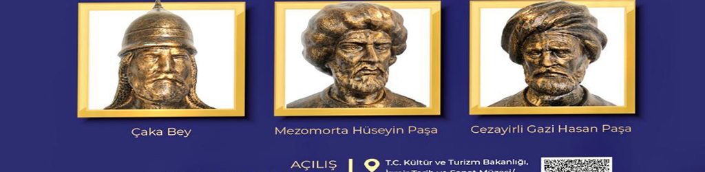 “Çeşme Deniz Tarihinin Üç Efsane Amirali”