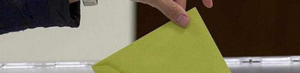 Seçim Kanununda Değişiklik Resmi Gazete’de