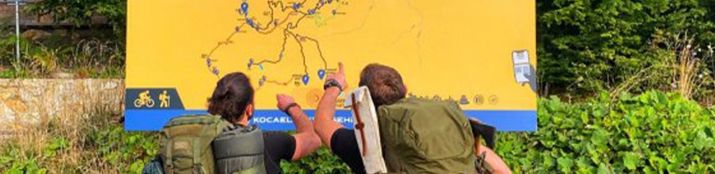 Türkiye’nin En Uzun Doğa Turizmi Parkurları Kocaeli’de