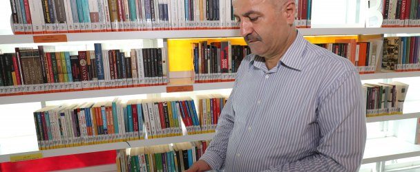 Zinnur Büyükgöz Gebzelileri Kitap Fuarına Davet Ediyor