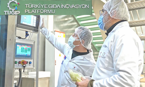 Türkiye’nin En Büyük Gıda İnovasyon Merkezi ve Türkiye Gıda İnovasyon Platformu (TÜGİP) Açılıyor