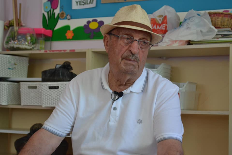 HAYIR SEVER MERHUM MUZAFFER ALTINTAŞ VEFAT YIL DÖNÜMÜNDE ANILACAK