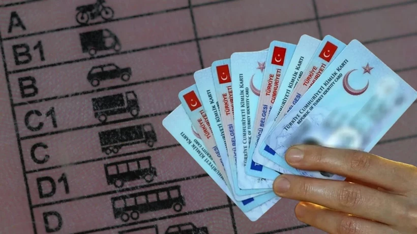 Ehliyet yenilemede son gün: Eski tip sürücü belgeleri geçersiz sayılacak