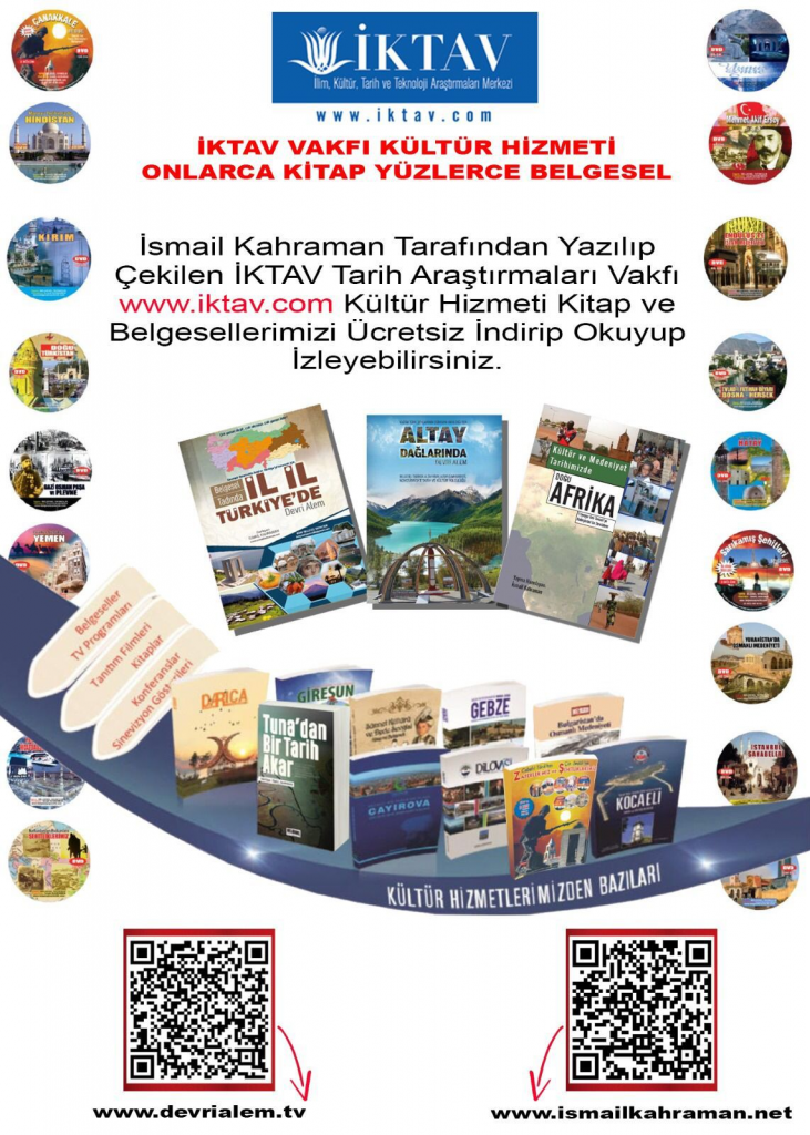 İKTAV Kütüphanesinde Vakıf Kitapları Sergisi Açıldı