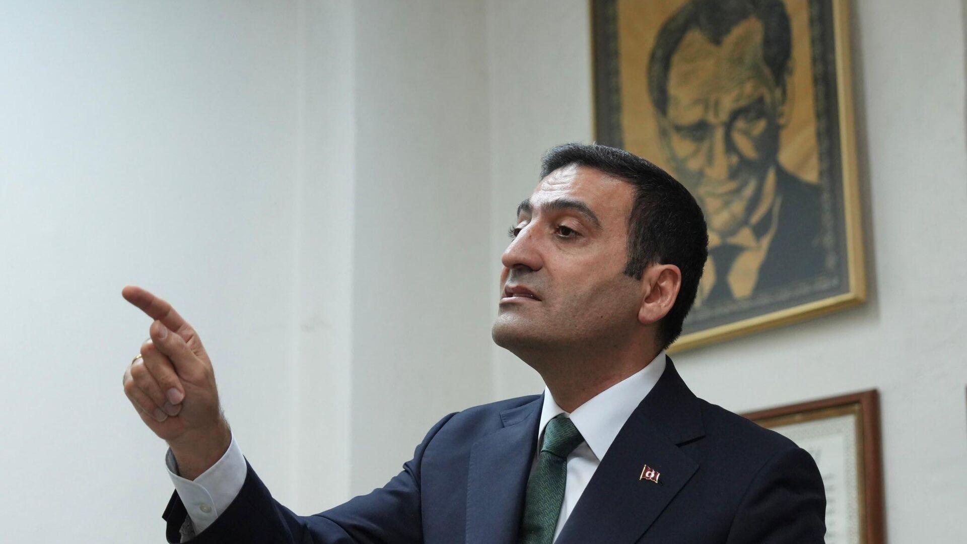 Beyoğlu Belediye Başkanı İnan Güney hakkında tutuklama talebi