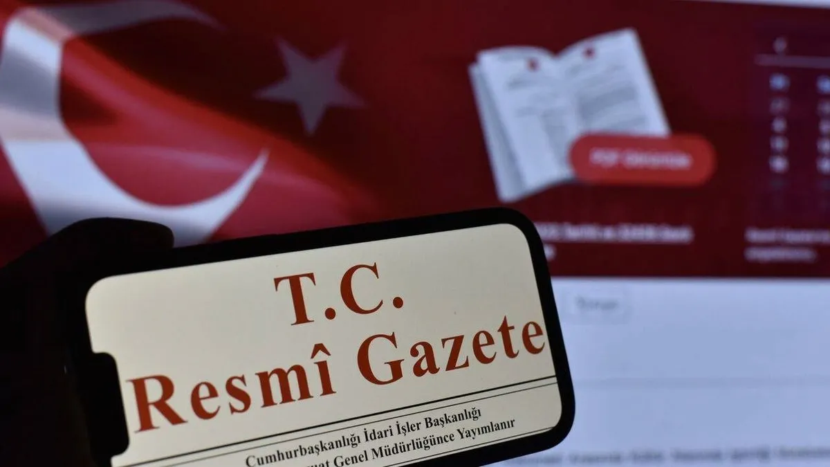 Memur ve memur emekli zammı Resmi Gazete’de