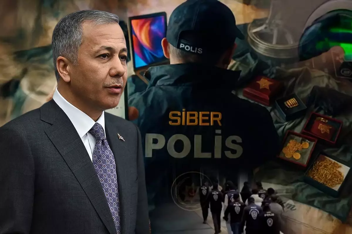 6 milyar liralık yasa dışı bahis ağı çökertildi