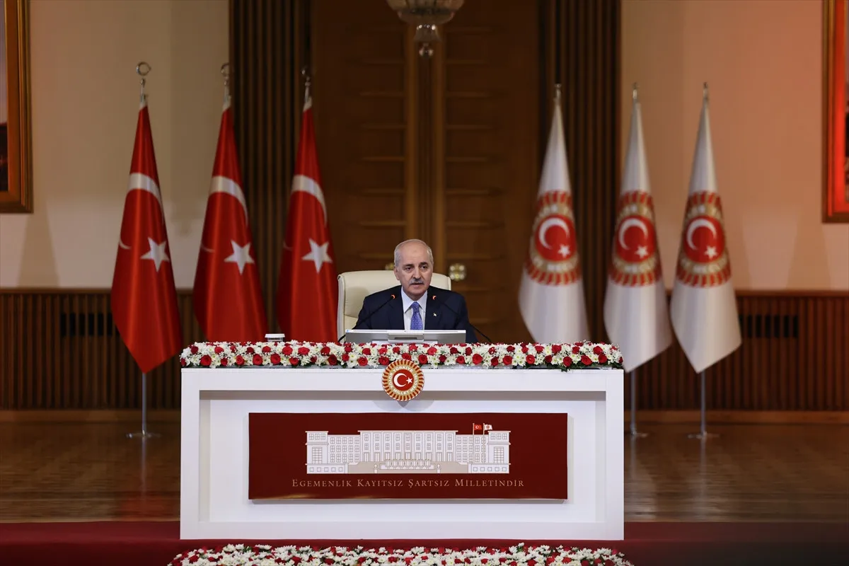 TBMM’de “Milli Dayanışma, Kardeşlik ve Demokrasi Komisyonu” Kuruldu