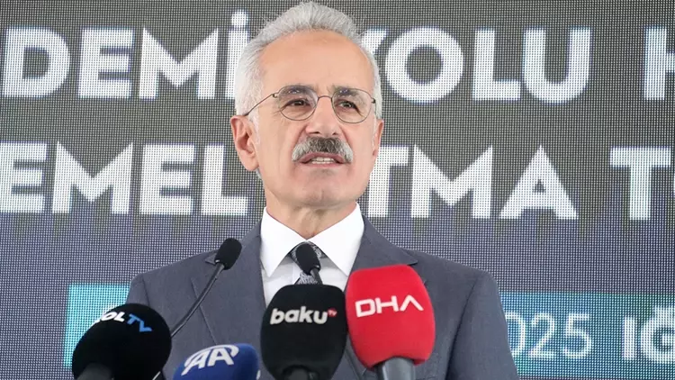 Bakan Uraloğlu: Zengezur Koridoru 147,6 milyar lira kazanç sağlayacak