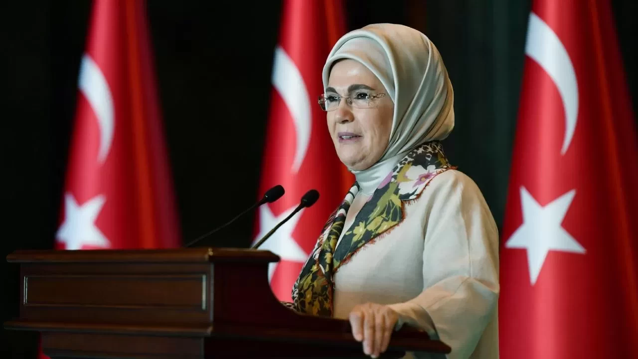 Emine Erdoğan’dan NSosyal paylaşımı: Yepyeni bir yolculuğa hazırız
