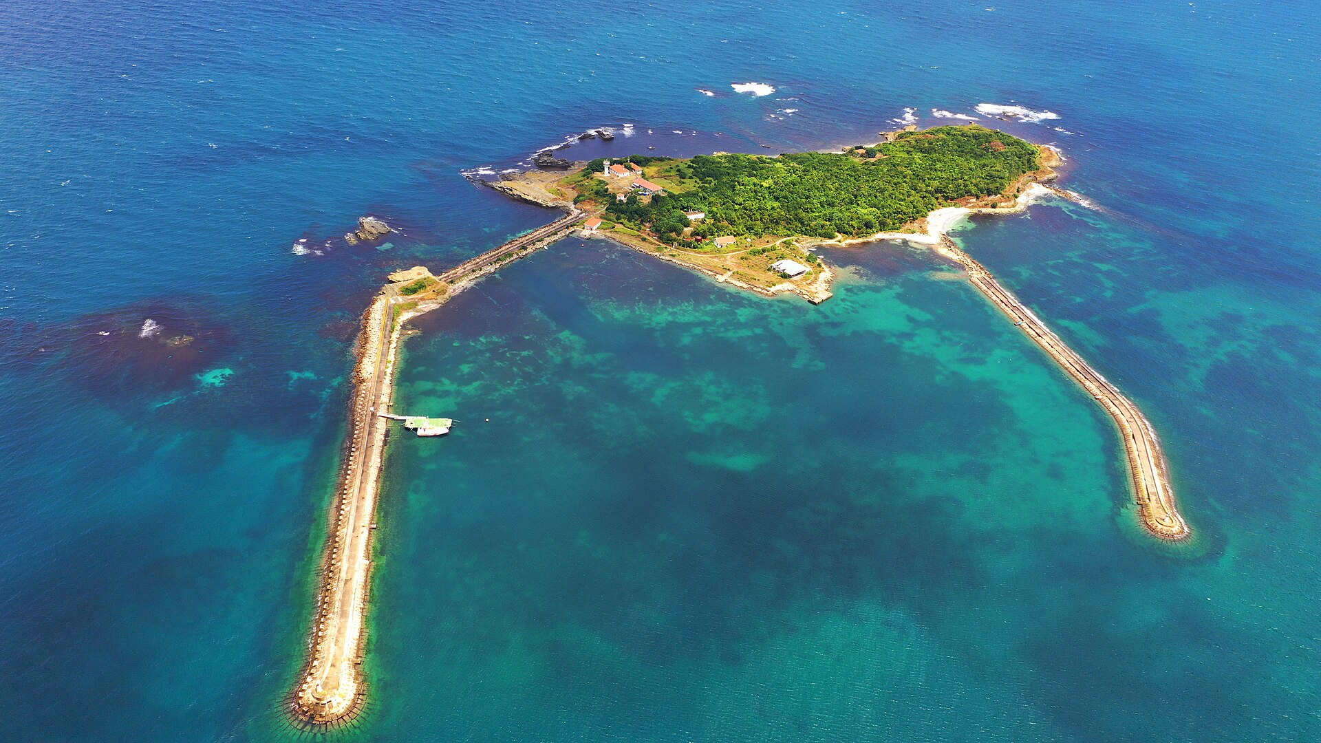 Kefken Cebeci Adası’ndan Canlı Yayın : Devr-i Alem Belgeseli’nden Tarihe Yolculuk