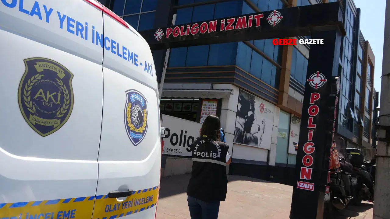 Kocaeli’de Poligon Dehşeti: 30 Yaşındaki Genç Başından Vurulmuş Halde Bulundu