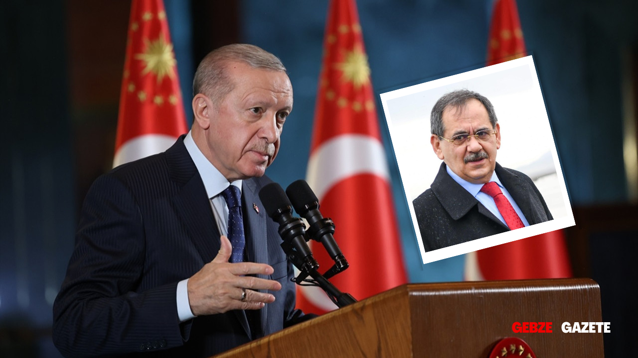 Cumhurbaşkanı Erdoğan’dan Mustafa Demir için başsağlığı mesajı