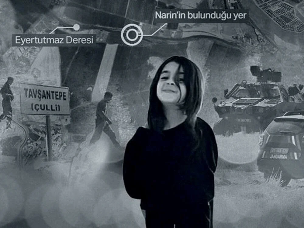 Narin cinayetinin üzerinden bir yıl geçti