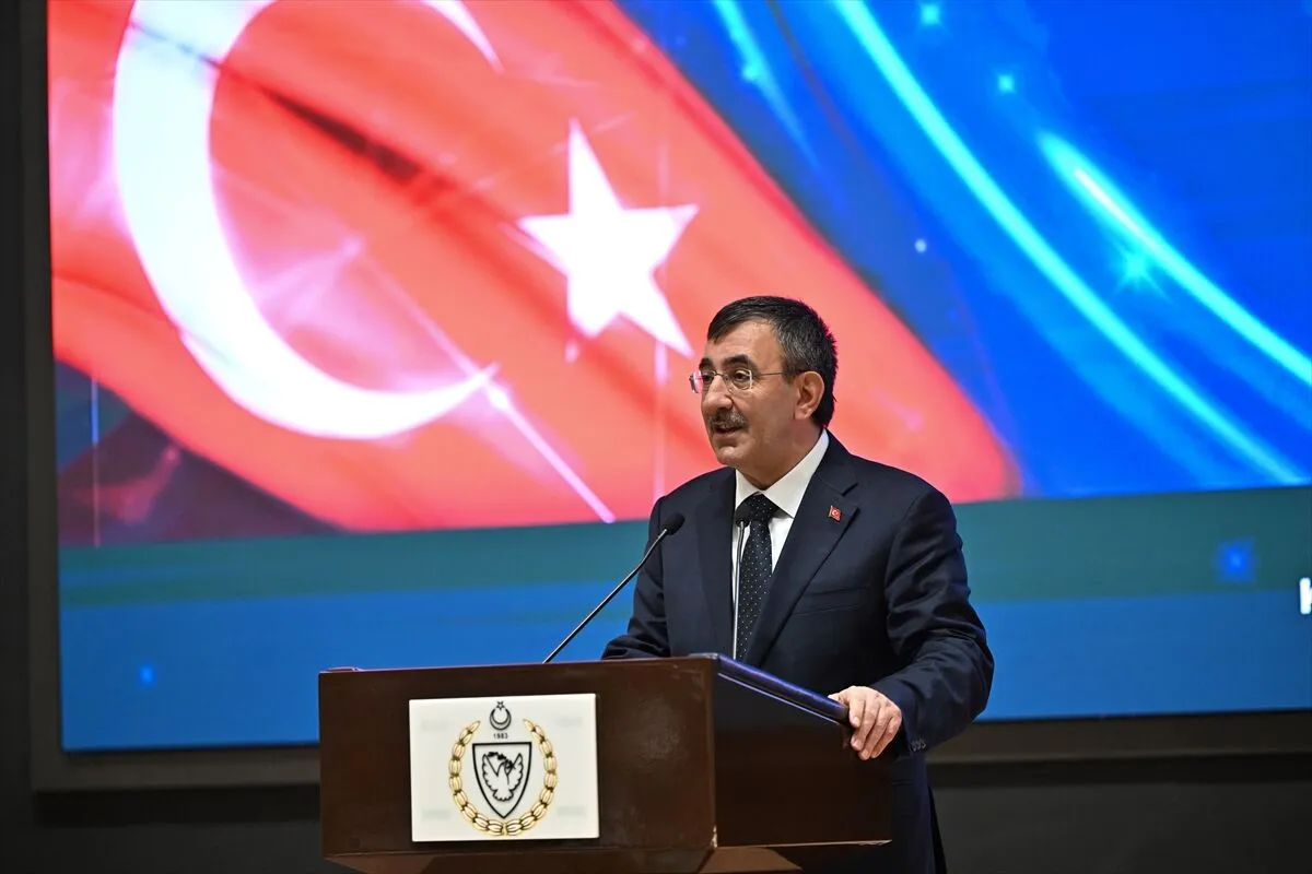 Cevdet Yılmaz: Kıbrıs Türkü’nün yolunu kesmeye çalışanlara inat ufkumuzu genişletmeye devam edeceğiz