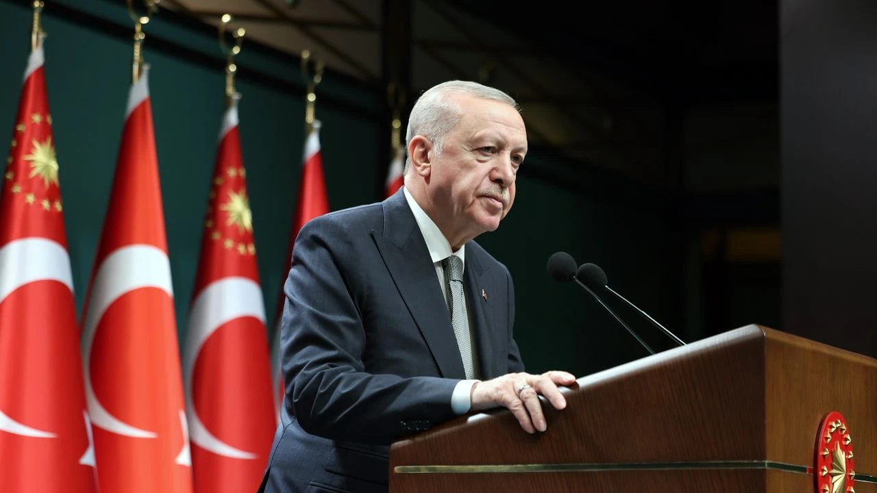 Erdoğan: Acıyı hâlâ yüreğimizde hissediyoruz