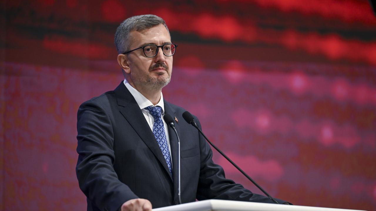 İletişim Başkanı Duran’dan Ümit Aktan’a taziye mesajı