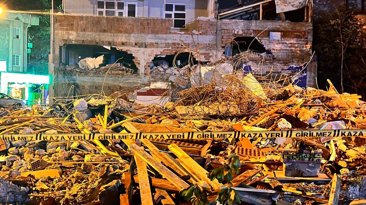 Balıkesir depreminde hasar tespit tamamlandı: 1036 bağımsız bölüm ağır hasarlı