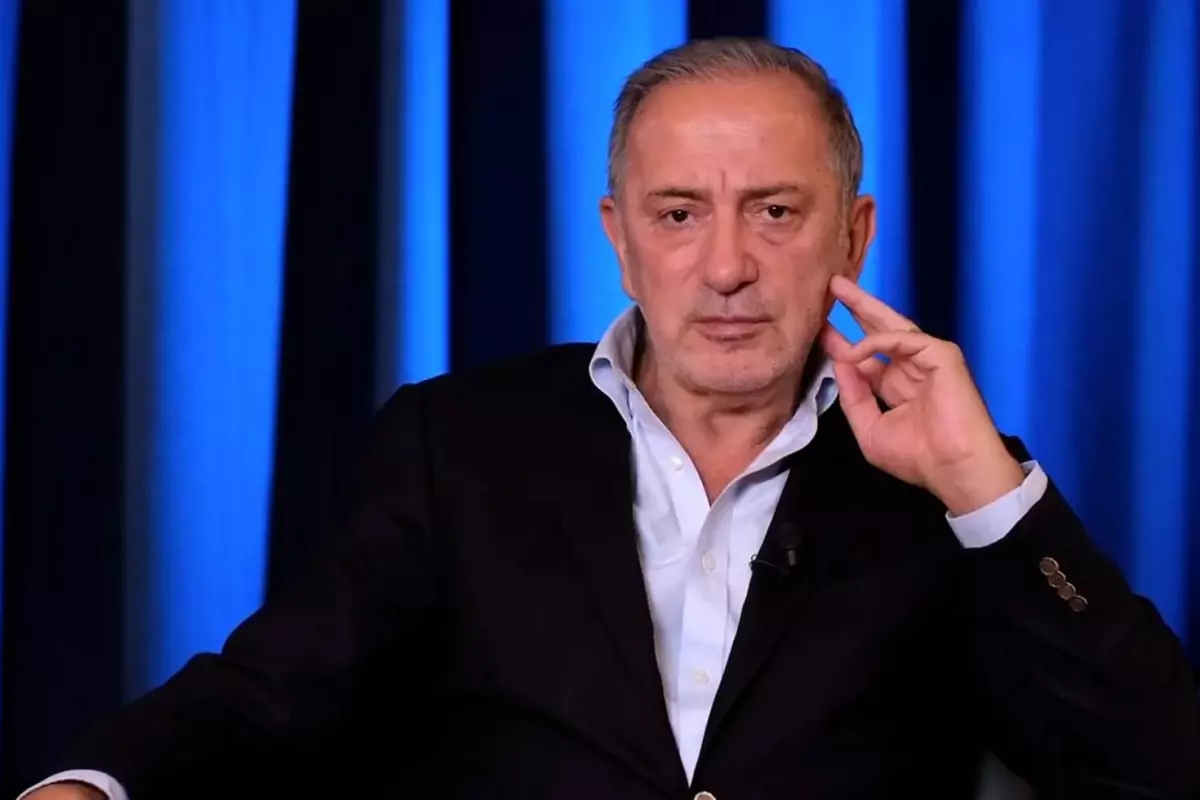 Gazeteci Fatih Altaylı ilk kez duruşmaya çıkıyor