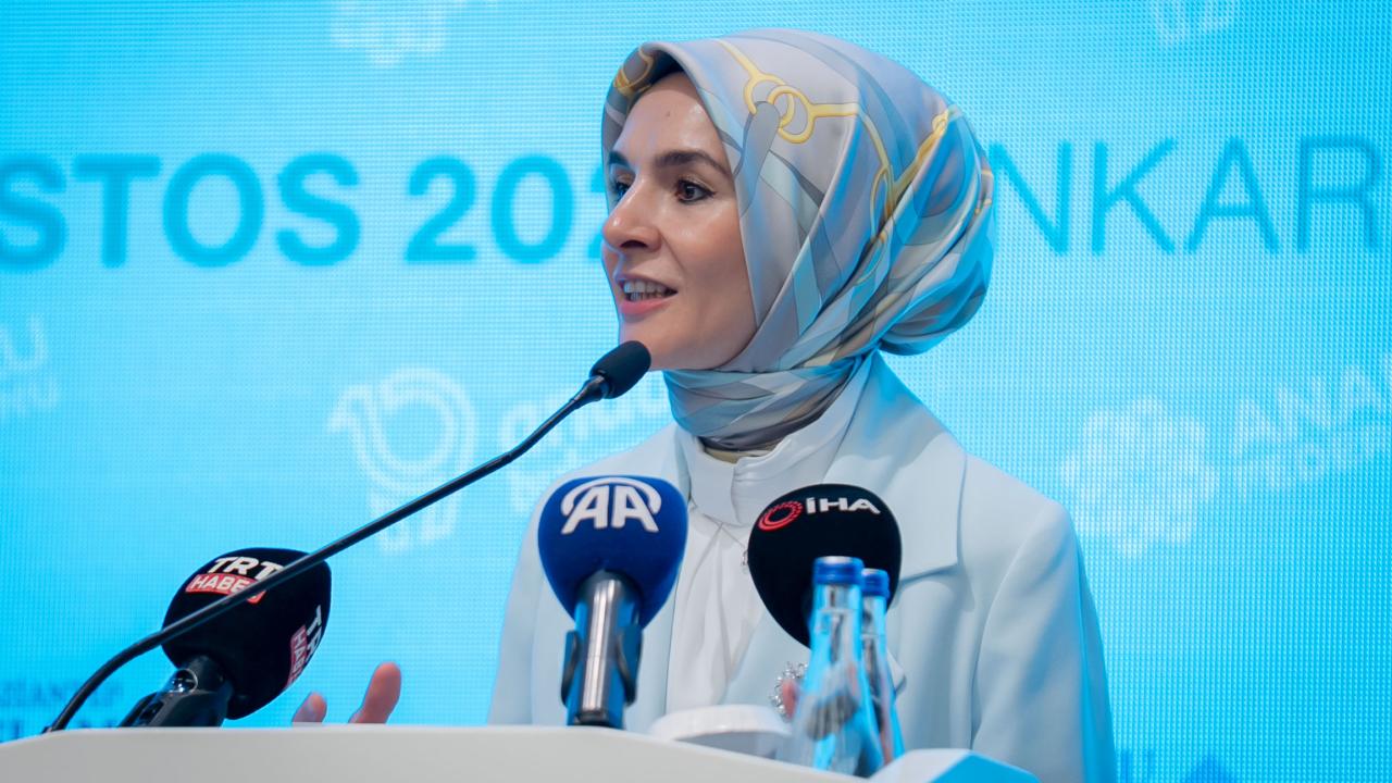 Bakan Göktaş: Nüfus meselesi bir milli güvenlik meselesidir