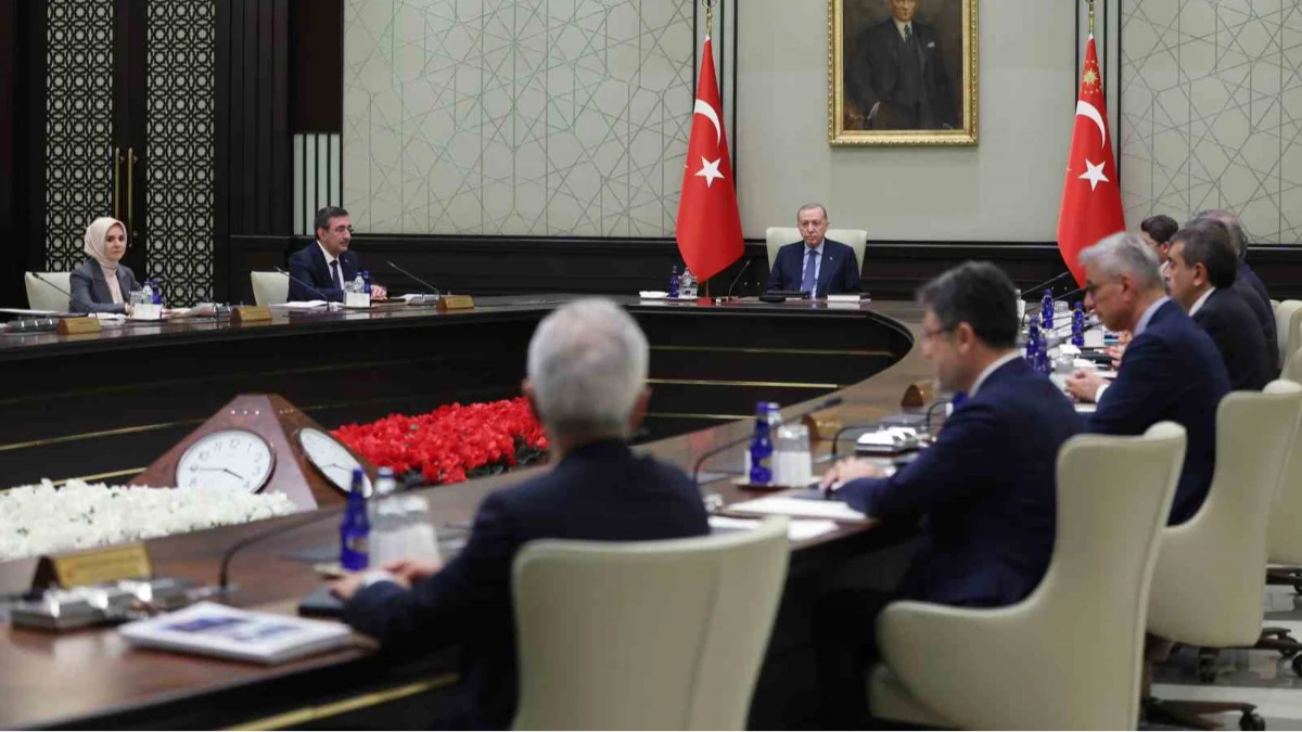 Kabine Beştepe’de toplanıyor: Masada hangi konular olacak?