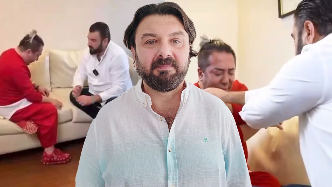 Sahte psikolog halı yıkamacı çıktı