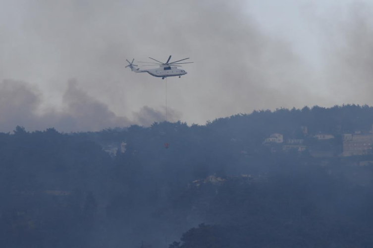Hatay ve Mersin’de orman yangınları ikinci gününde: Tahliyeler ve yoğun müdahale sürüyor