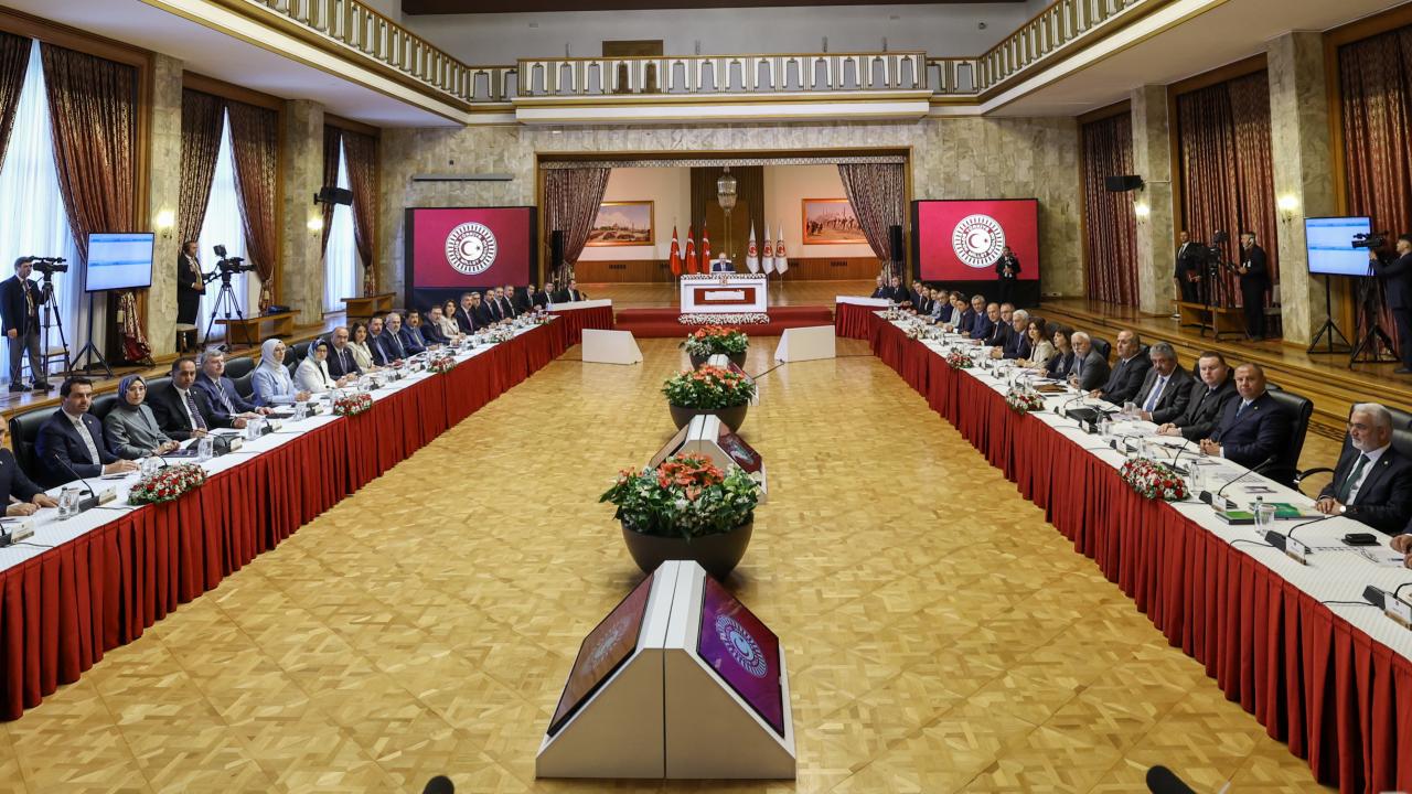 “Terörsüz Türkiye” Komisyonu 5’inci kez toplanıyor