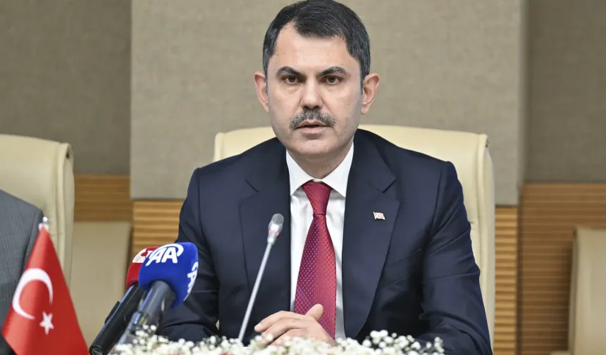 Bakan Kurum: “Mardin’in güzelliğine güzellik katıyoruz”