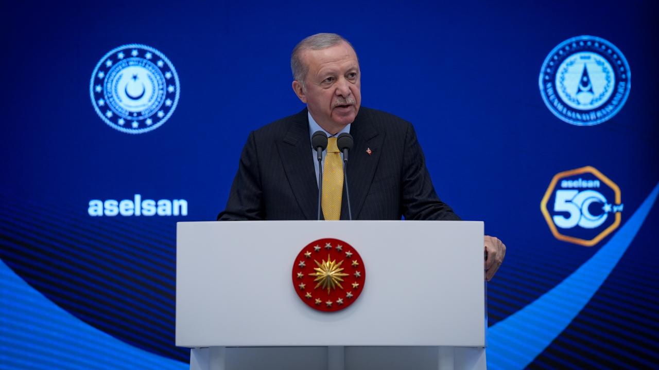 Cumhurbaşkanı Erdoğan Çelik Kubbeyi Tanıttı: Milli Savunmada Yeni Dönem