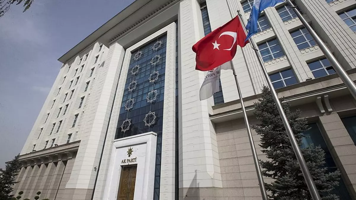 AK Parti 81 ilde “Yeşil Dönüşüm ve İklim Farkındalığı Programı” başlatıyor