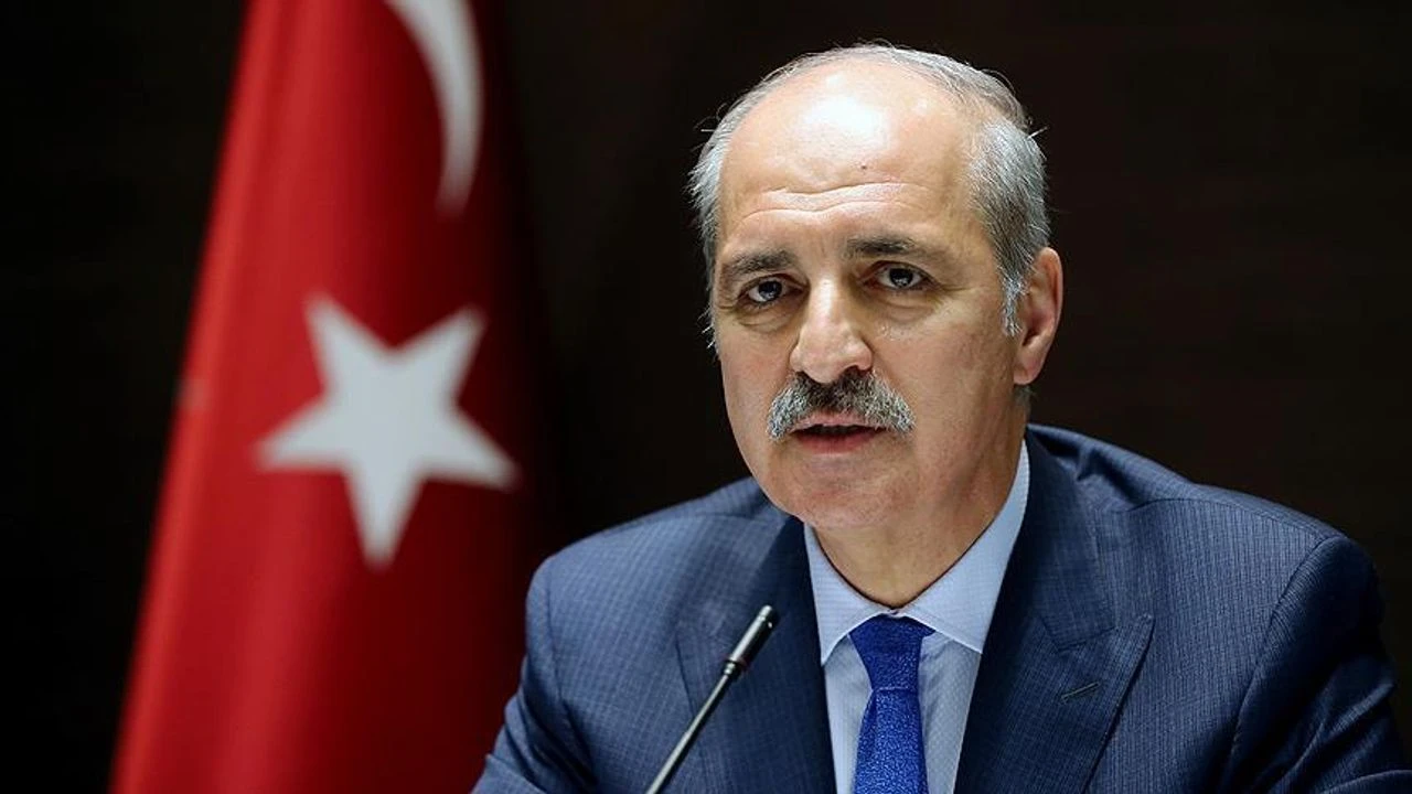 Kurtulmuş’tan üç partiye “Milli Dayanışma Komisyonu” yazısı: Yeni üyeler bugün bildirilecek