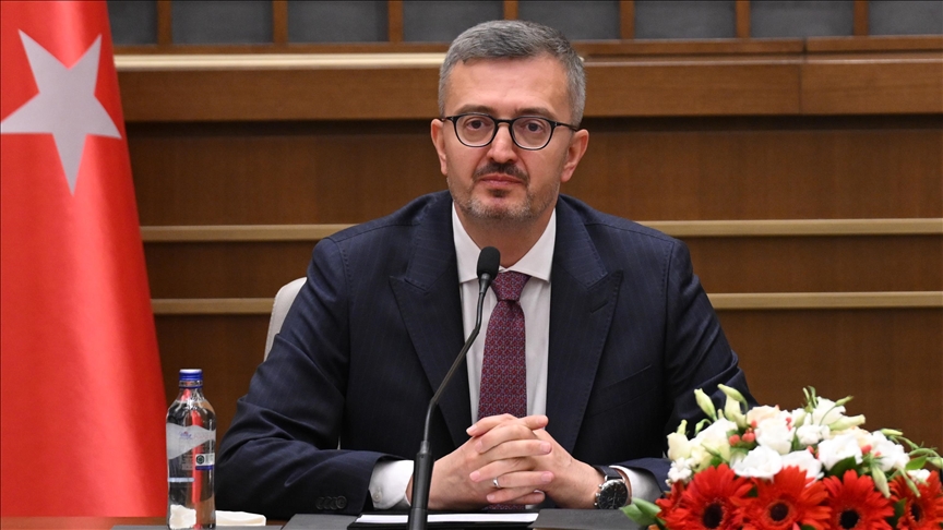 İletişim Başkanı Duran: “Malazgirt Zaferi bizlere birlik, beraberlik ve kardeşlik ruhunu miras bırakmıştır”