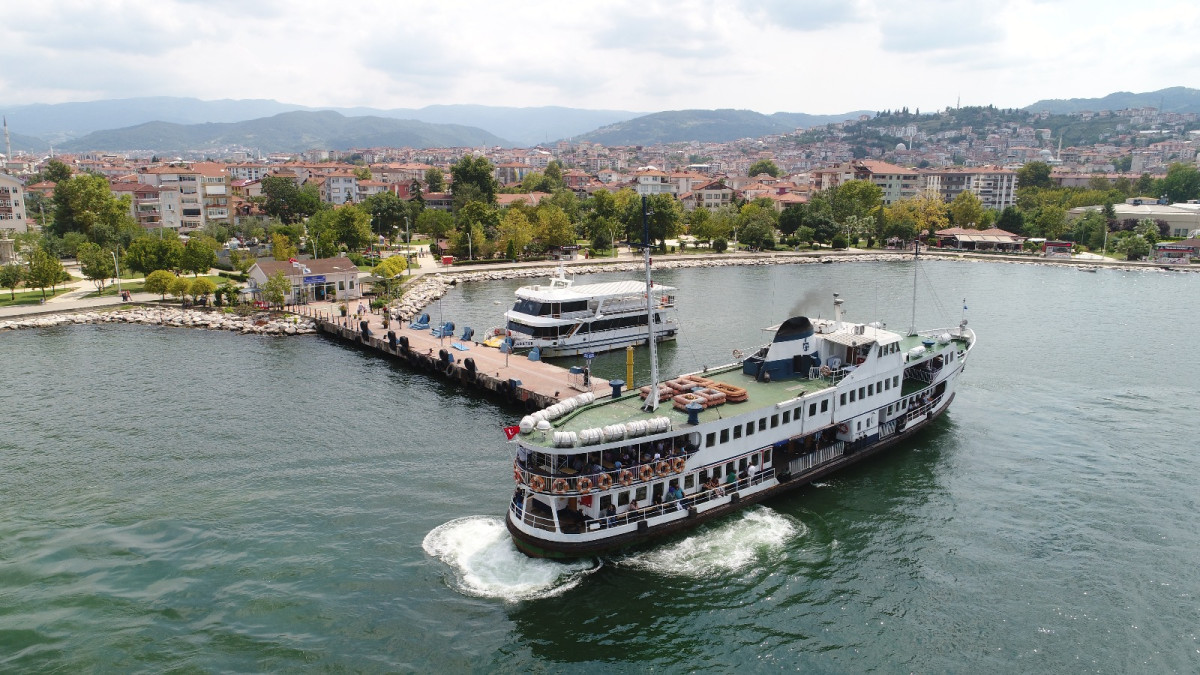 Kocaeli’de Ulaşım Kolaylaştı: Gölcük-İzmit Vapur Ücretleri Yarıya Düştü