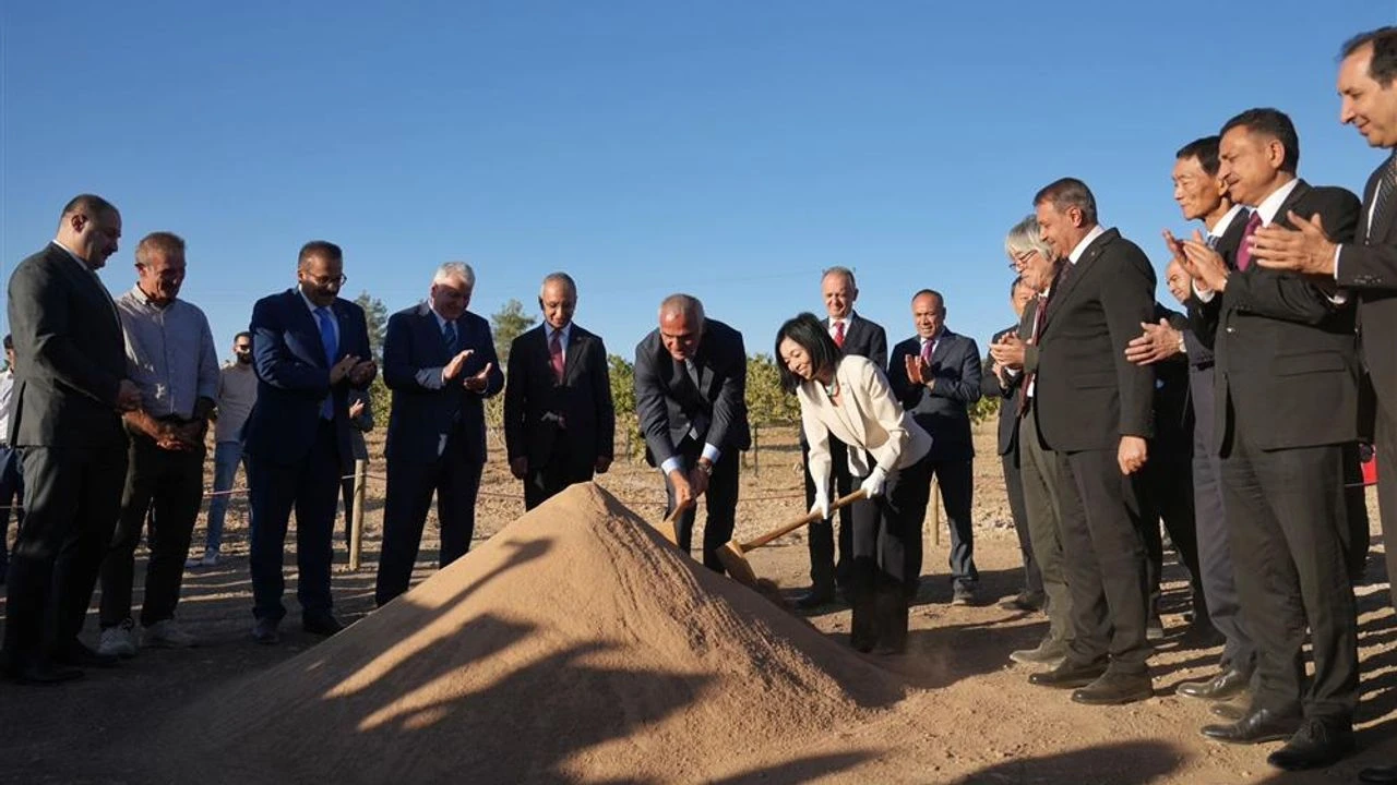 Japon Prenses’in  Katılımı İle Tarihin Kalbine Yeni Bir Kazı Başlıyor