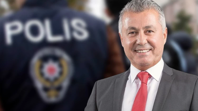 Eski Manavgat belediye başkanı Şükrü Sözen gözaltında