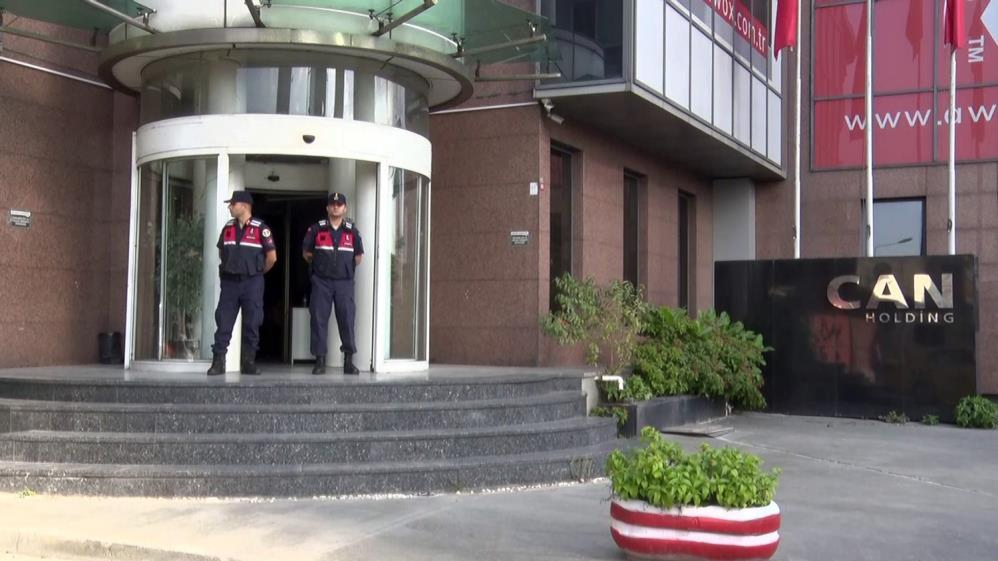 Can Holding’e büyük operasyon: 121 şirkete el kondu