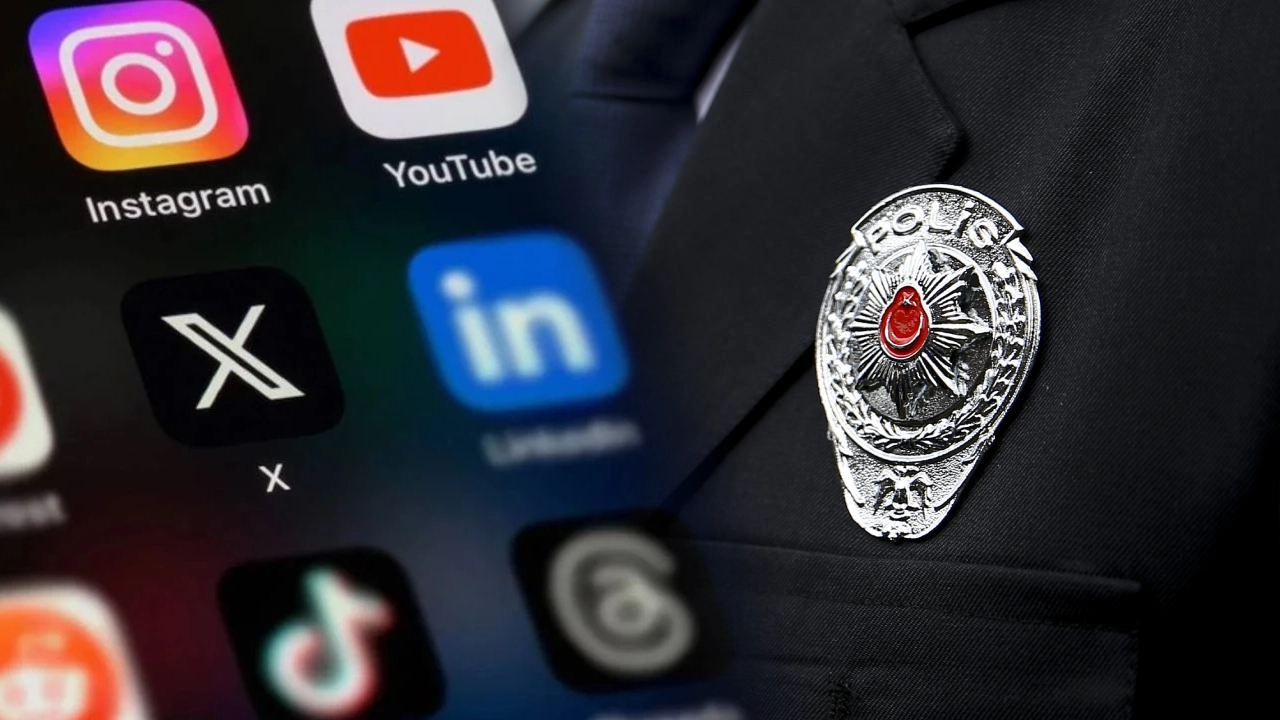 EGM’den Dezenformasyonla Mücadele: 103 Sosyal Medya Hesabı Tespit Edildi