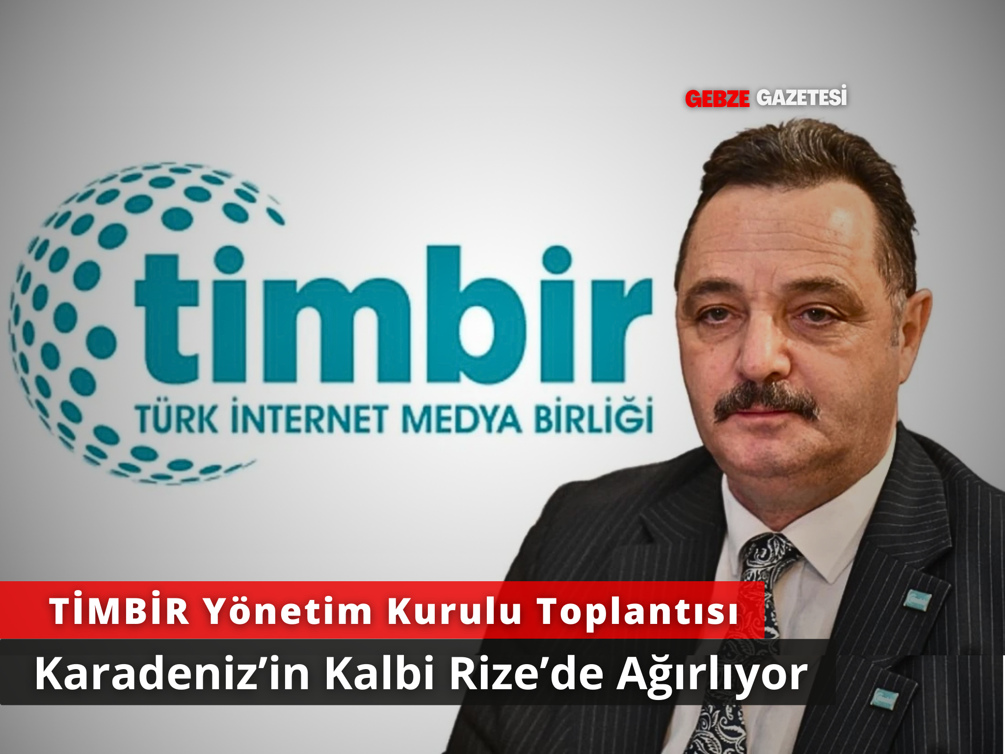 İnternet Medya Birliği, Genel Başkan Dr. Süleyman Basa’nın Memleketi Rize’de Buluşuyor
