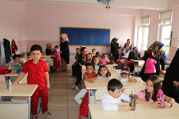 Okullarda uyum eğitimi bugün başlıyor: