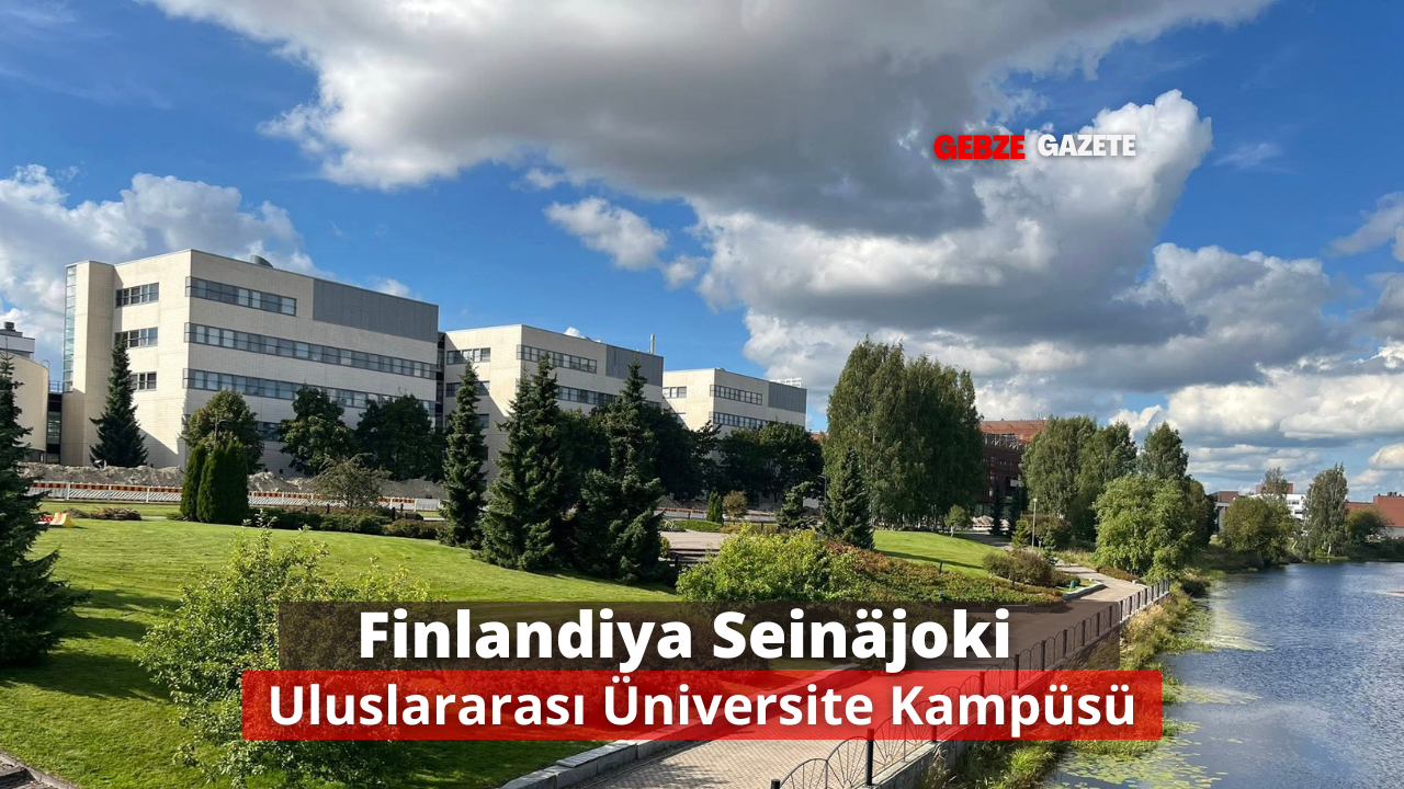 Finlandiya Seinäjoki Uluslararası Üniversite Kampüsü  Eğitim, Kültür ve Tarih İzleri