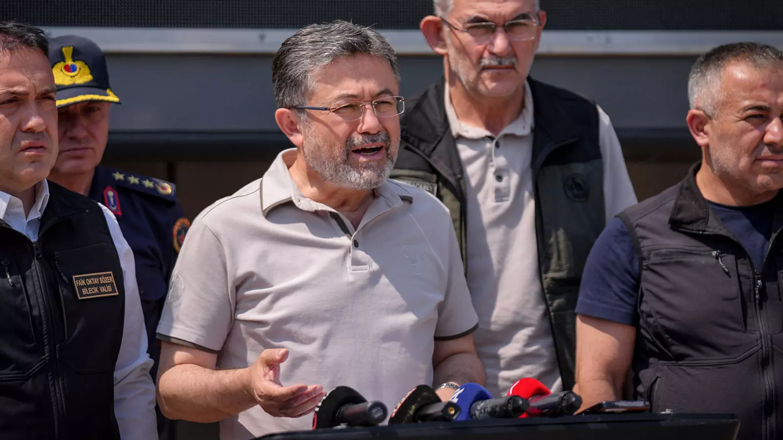 Bakan Yumaklı: Yılbaşından bu yana 5 Bin 832 yangınla mücadele edildi