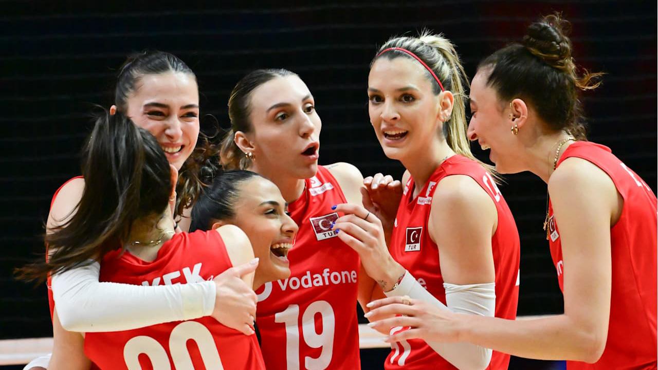 Filenin Sultanları Finalde