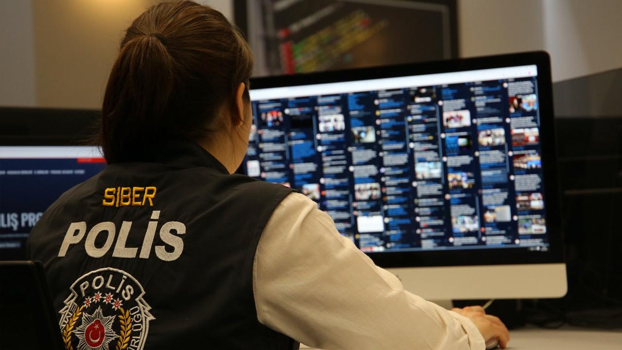 Siber Suçlarla Mücadele Kapsamında 170 Şüpheli Yakalandı