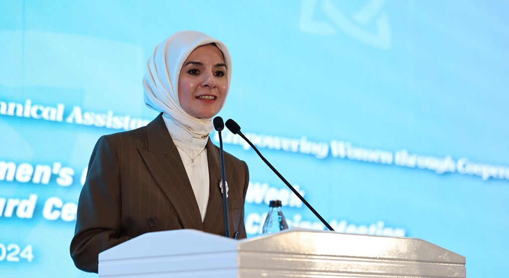 Kadın kooperatiflerine üst limit 1,5 milyon TL oldu