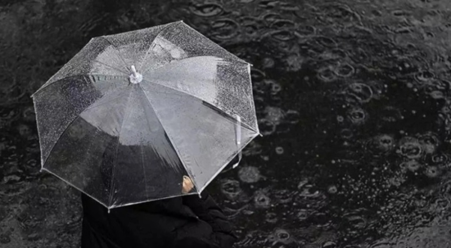 Yurt genelinde aralıklı yağışlar etkili olacak