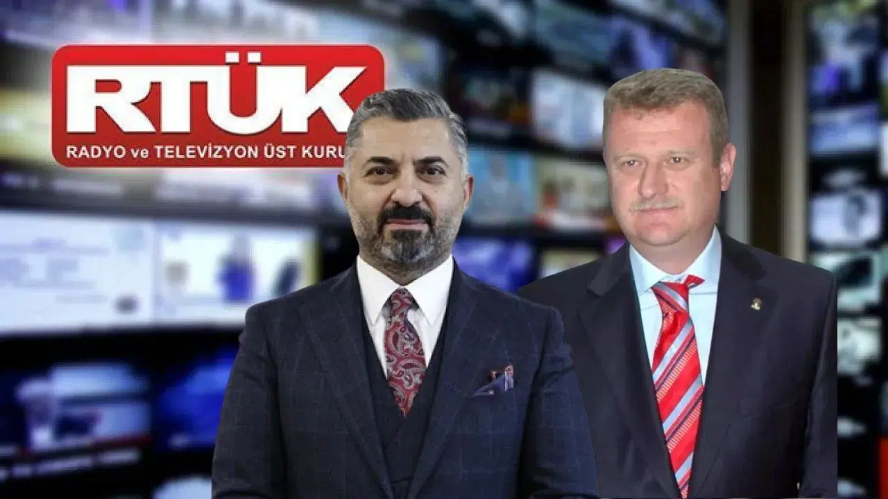 RTÜK’te yeni dönem: Mehmet Daniş Başkan seçildi