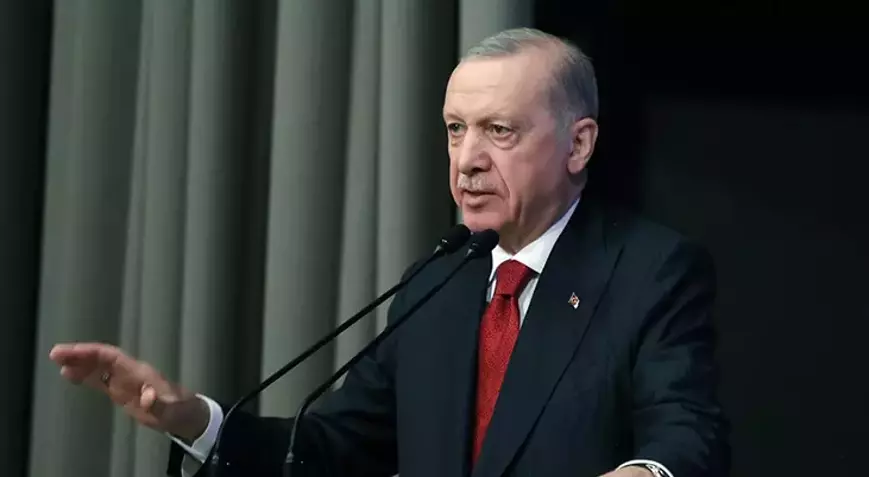 Cumhurbaşkanı Erdoğan’dan AK Parti İstanbul İl Başkanlığına tebrik mesajı