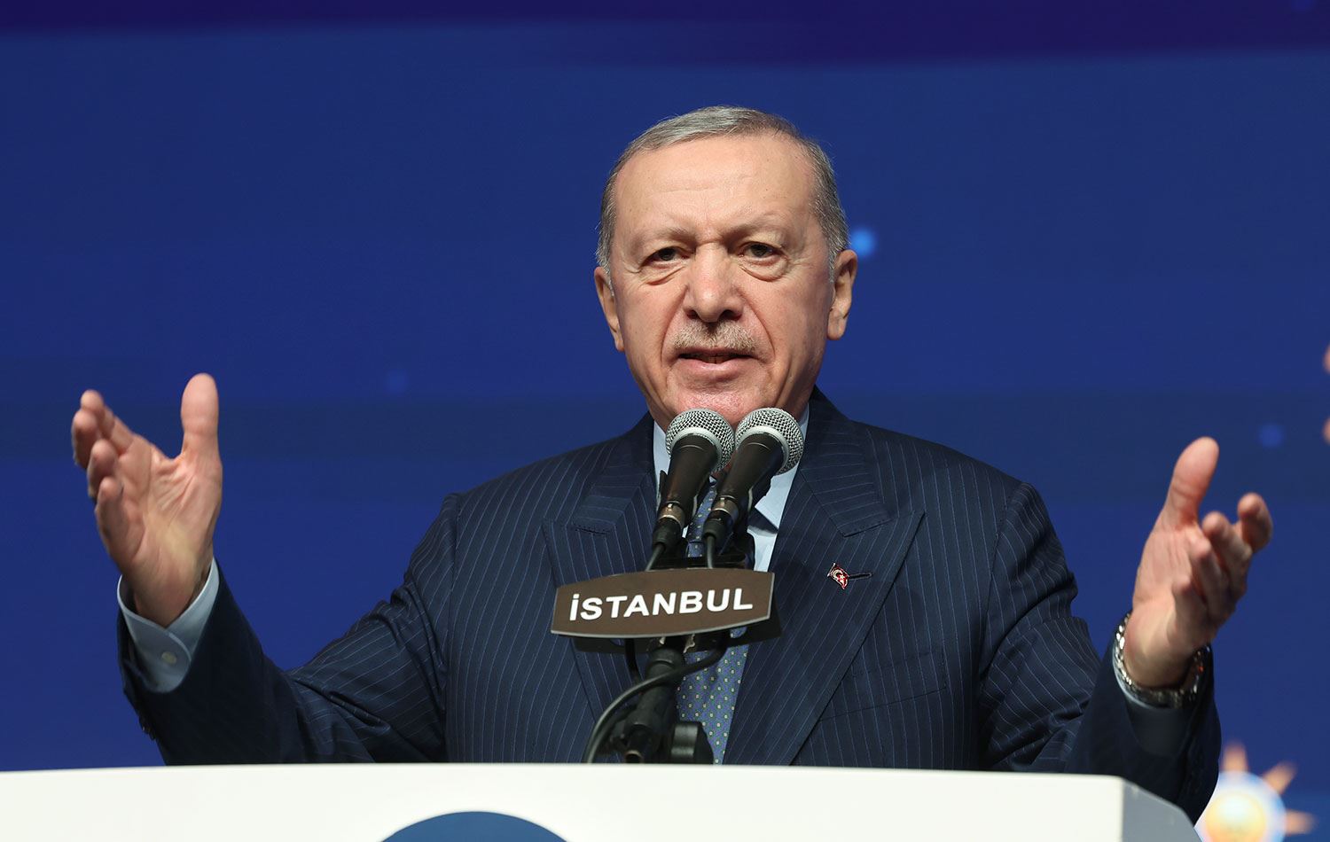 Cumhurbaşkanı Erdoğan: 500 bin konutun 100 binini İstanbul’a ayırdık